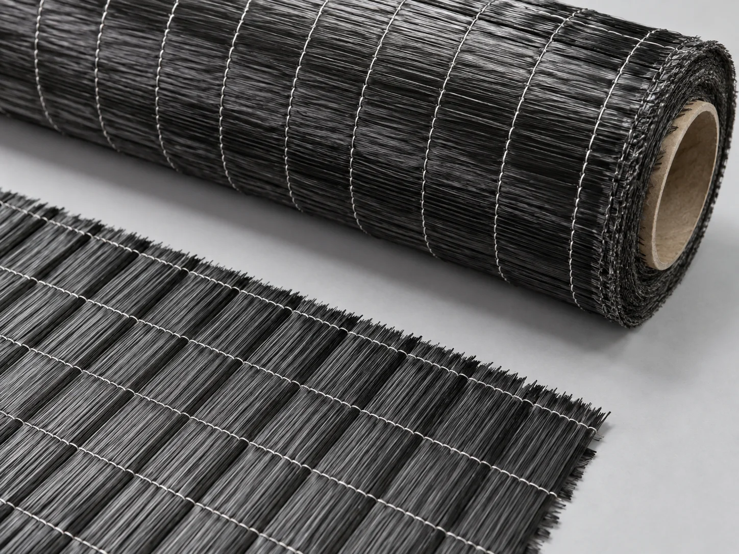 Biaxial 0°/90° Karbon Elyaf Kumaş 400 GSM — temsili ürün görseli