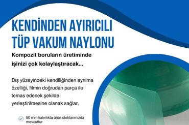 Kendinden Ayırıcılı Release Film Nasıl Kullanılır?