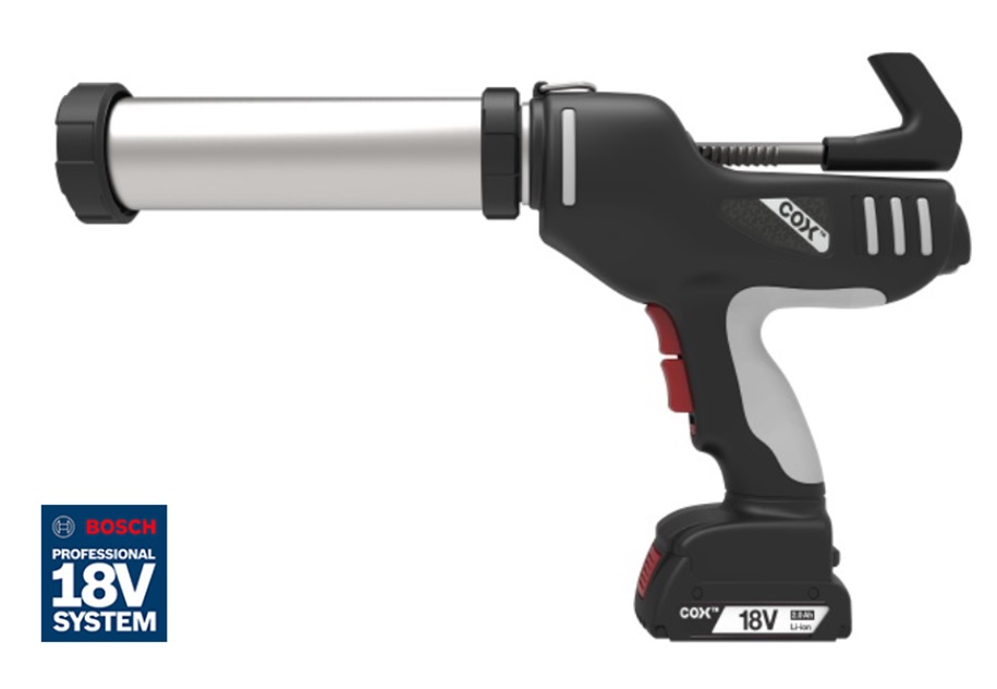 ElectraFlow Plus Combi 310–600 mL Uygulama Tabancası