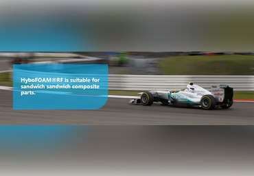 HyboFOAM® RF PMI Köpük