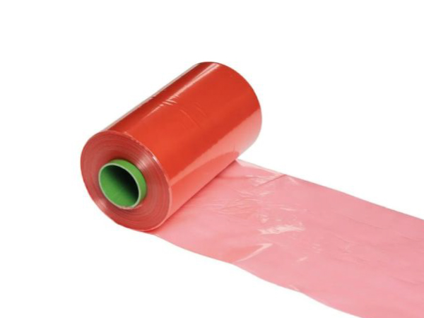 Flexible Tube Bagging Film – 170°C Heat Resistance