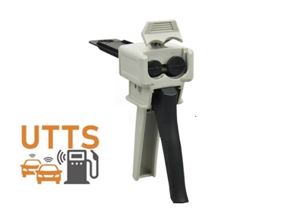 50 ML Çift Komponentli Uygulama Tabancası 1:2 ( UTTS - Ulusal Taşıt Tanıma Sistemi - Yapıştırıcı Uygulama Tabancası)